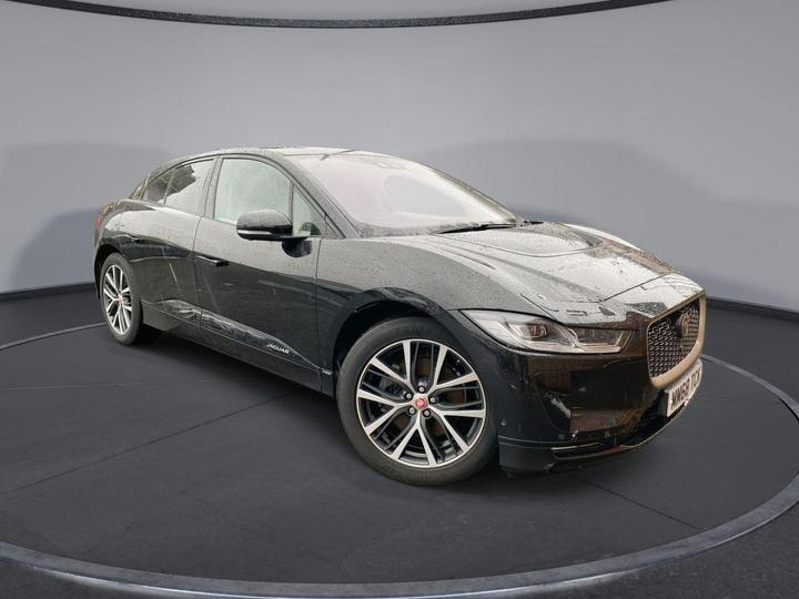 Jaguar I-PACE 400 90kWh First Edition Auto 4WD 5dr
