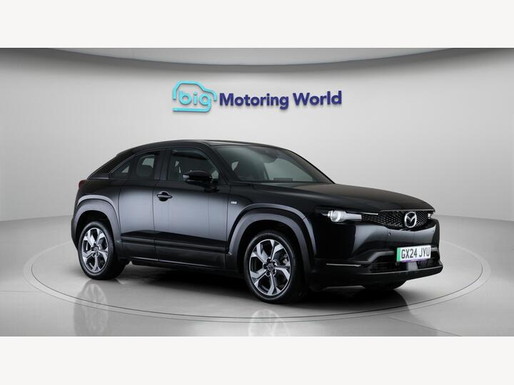 Mazda MX-30 35.5kWh Prime-Line Auto 5dr