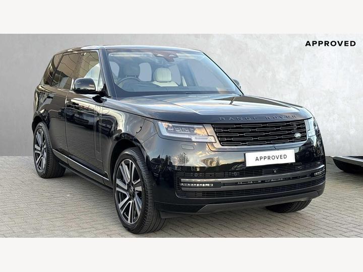 Land Rover Range Rover 3.0 D300 MHEV HSE Auto 4WD Euro 6 (s/s) 5dr