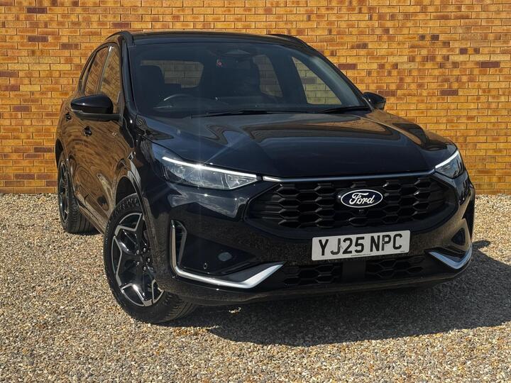 Ford Kuga 2.5 Duratec 14.4kWh ST-Line X CVT Euro 6 (s/s) 5dr