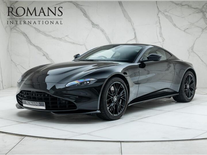 Aston Martin Vantage 4.0 V8 Auto Euro 6 2dr