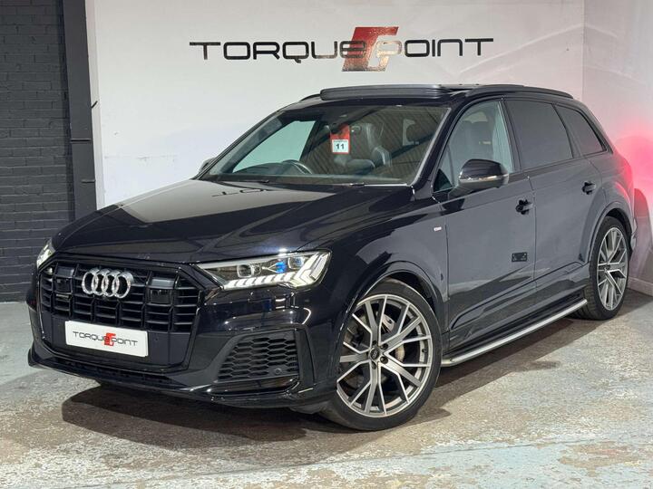 Audi Q7 3.0 TDI V6 50 Vorsprung Tiptronic Quattro Euro 6 (s/s) 5dr