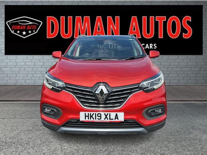 Renault KADJAR 1.5 Blue DCi GT Line EDC Euro 6 (s/s) 5dr
