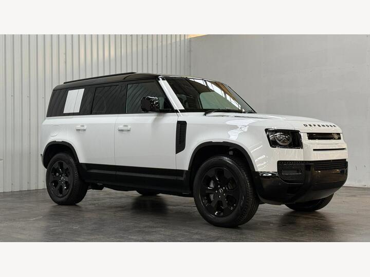 Land Rover Defender 110 3.0 D350 MHEV X-Dynamic SE Auto 4WD Euro 6 (s/s) 5dr