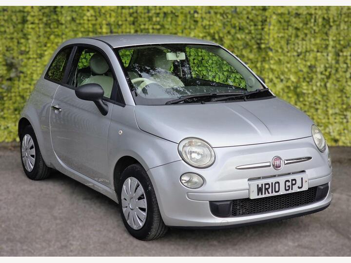 Fiat 500 1.2 Pop Euro 5 (s/s) 3dr