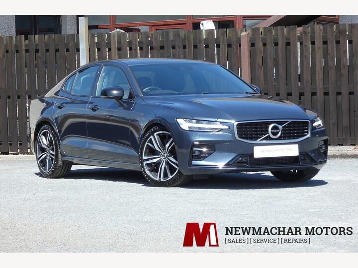 Volvo S60 2.0 T5 R-Design Edition Auto Euro 6 (s/s) 4dr