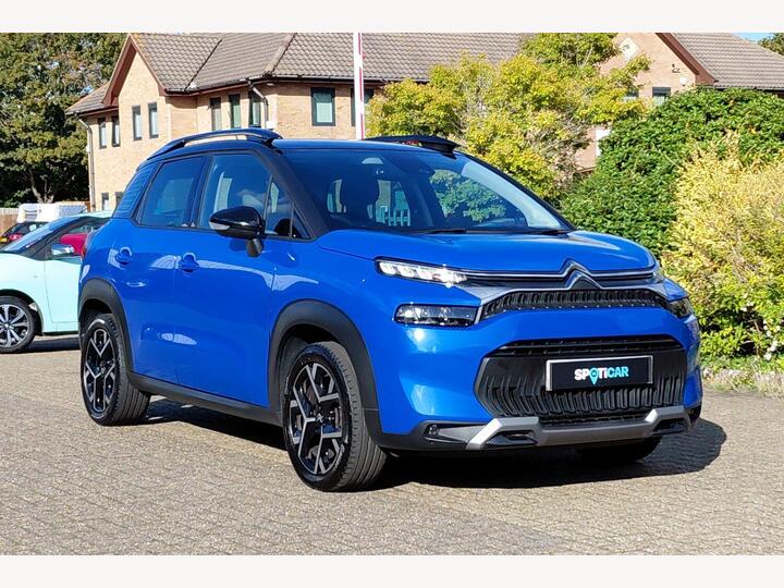 Citroen C3 Aircross 1.2 PureTech Shine Plus EAT6 Euro 6 (s/s) 5dr