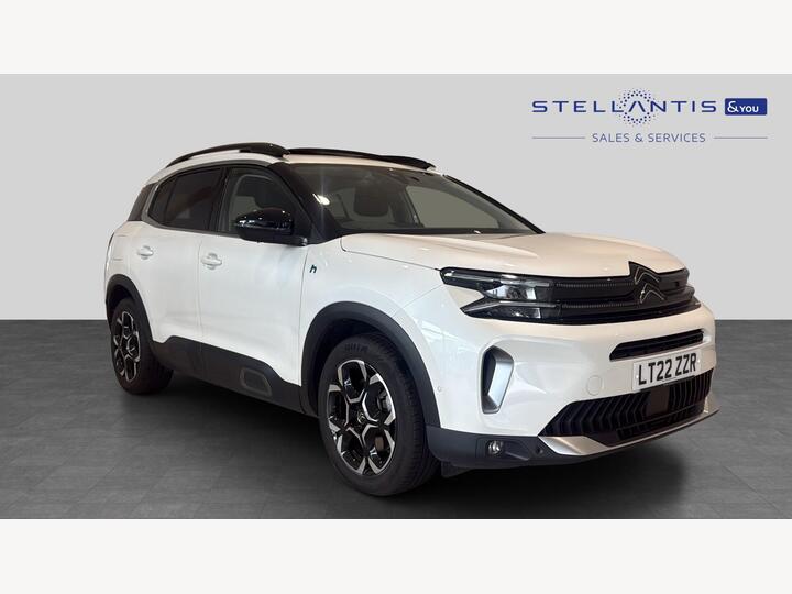 Citroen C5 Aircross 1.6 14.2kWh Shine E-EAT8 Euro 6 (s/s) 5dr