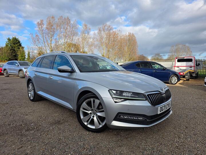 Skoda Superb 2.0 TDI SE L DSG Euro 6 (s/s) 5dr