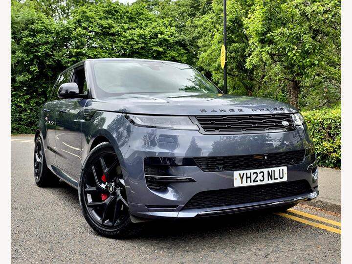 Land Rover Range Rover Sport 3.0 D300 MHEV Dynamic SE Auto 4WD Euro 6 (s/s) 5dr