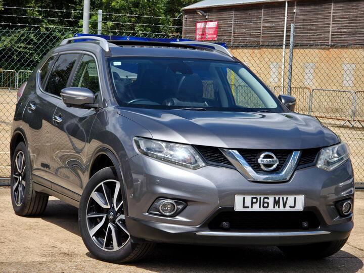 Nissan X-Trail 1.6 DCi Tekna 4WD Euro 6 (s/s) 5dr