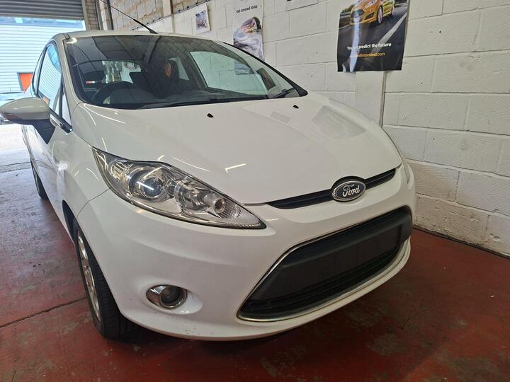 Ford Fiesta 1.25 Zetec 3dr