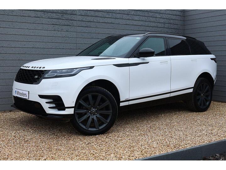 Land Rover Range Rover Velar 3.0 SD6 V6 R-Dynamic HSE Auto 4WD Euro 6 (s/s) 5dr