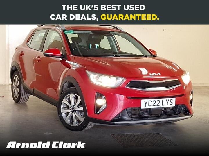 Kia Stonic 1.0 T-GDi 2 Euro 6 (s/s) 5dr
