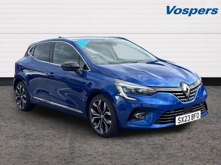 Renault Clio 1.0 TCe Techno Euro 6 (s/s) 5dr