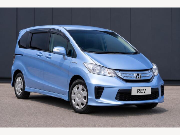 Honda Freed 1.5 HYBRID 7 SEATER Euro 5 5dr