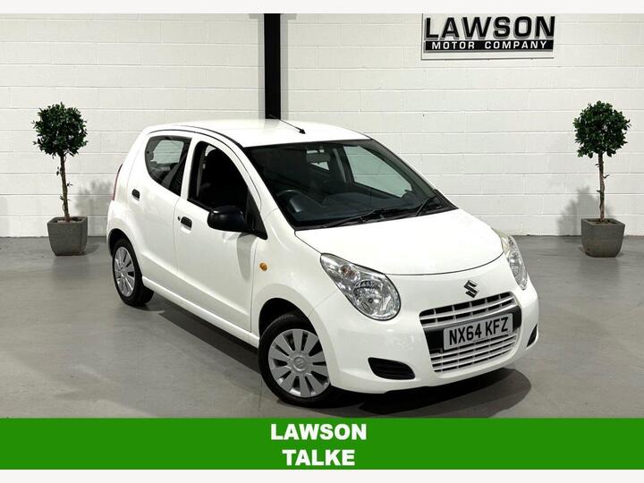 Suzuki ALTO 1.0 12V SZ Euro 5 5dr