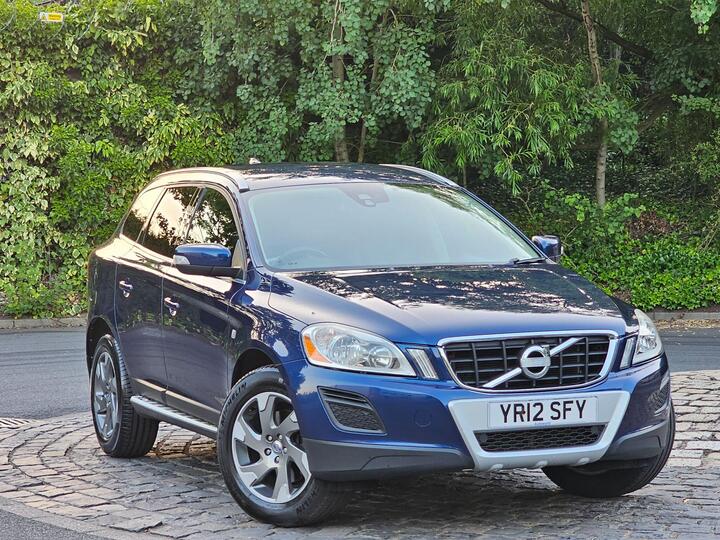 Volvo XC60 2.4 D5 Ocean Race Geartronic AWD Euro 5 5dr