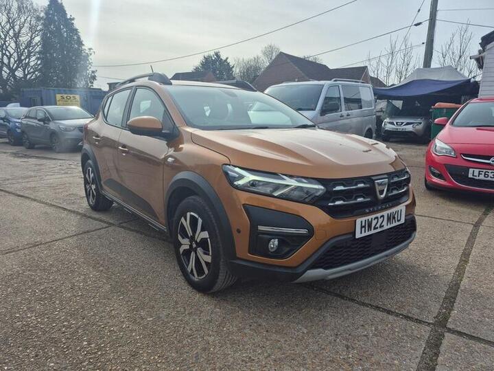 Dacia Sandero 1.0 TCe Prestige Euro 6 (s/s) 5dr