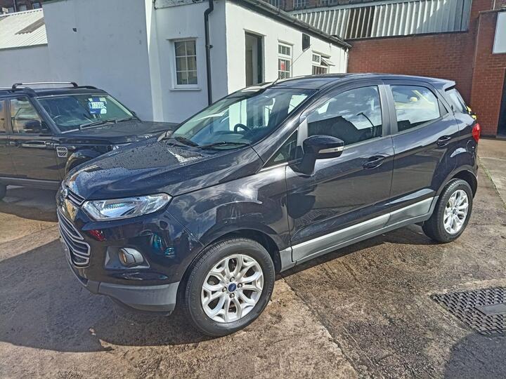 Ford EcoSport 1.5 Zetec 2WD Euro 5 5dr