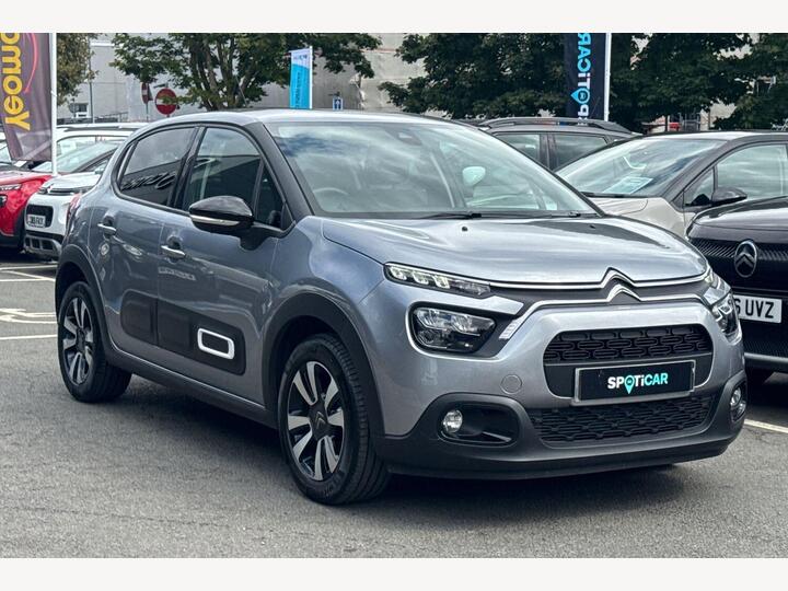 Citroen C3 1.2 PureTech PLUS Euro 6 (s/s) 5dr