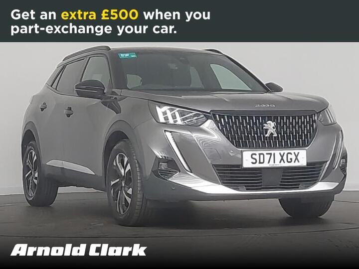 Peugeot 2008 1.5 BlueHDi GT Euro 6 (s/s) 5dr