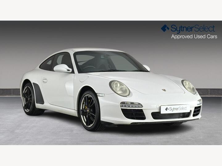 Porsche 911 3.6 997 Carrera PDK 2dr