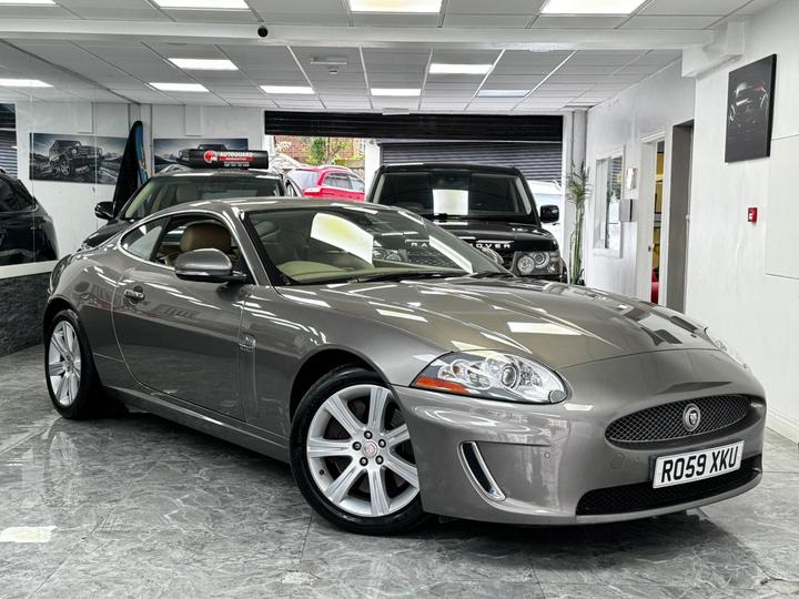 Jaguar XK 5.0 V8 Auto Euro 5 2dr