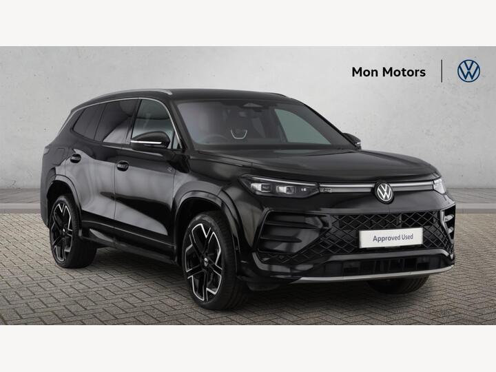 Volkswagen Tayron 1.5 TSI EHybrid 19.7kWh R-Line DSG Euro 6 (s/s) 5dr
