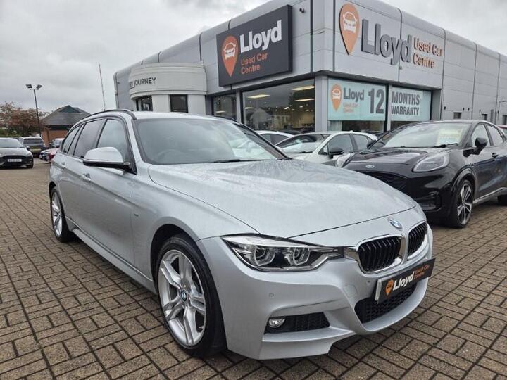 BMW 3 SERIES 2.0 320d M Sport Touring XDrive Euro 6 (s/s) 5dr
