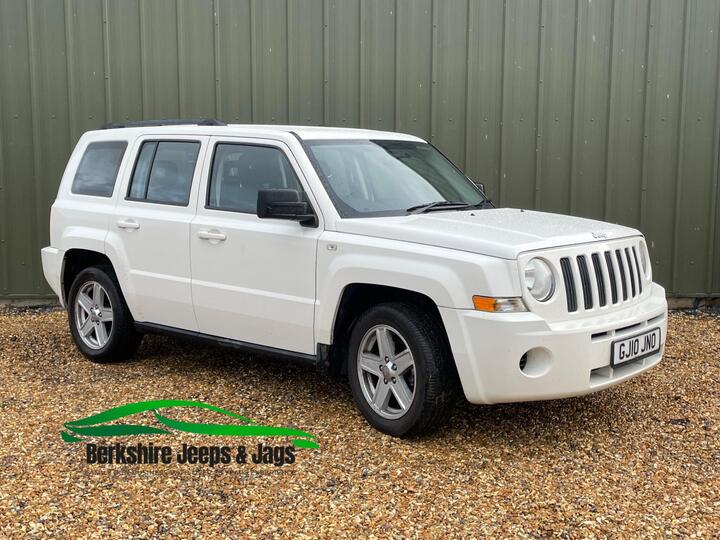 Jeep Patriot 2.4 Sport 4x4 5dr