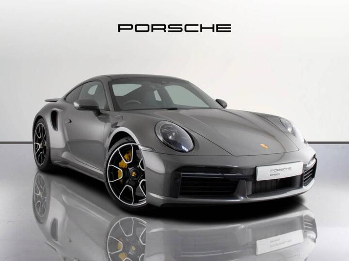 Porsche 911 3.7T 992 Turbo S PDK 4WD Euro 6 (s/s) 2dr
