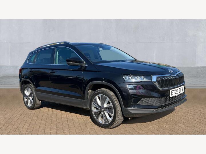 Skoda Karoq 1.5 TSI ACT SE L Edition DSG Euro 6 (s/s) 5dr