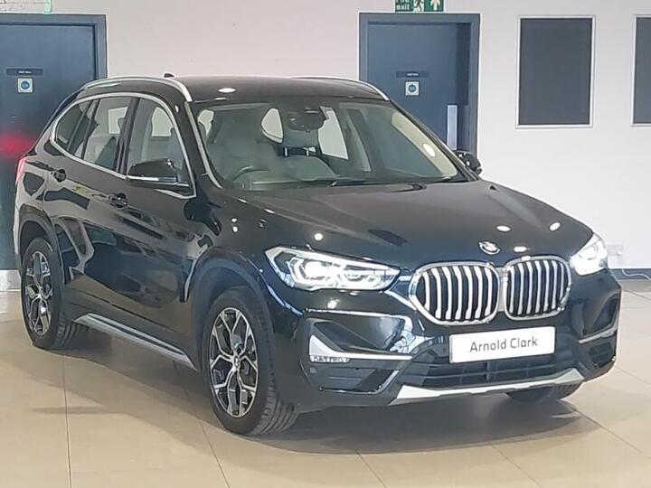 BMW X1 2.0 20i XLine Auto XDrive Euro 6 (s/s) 5dr