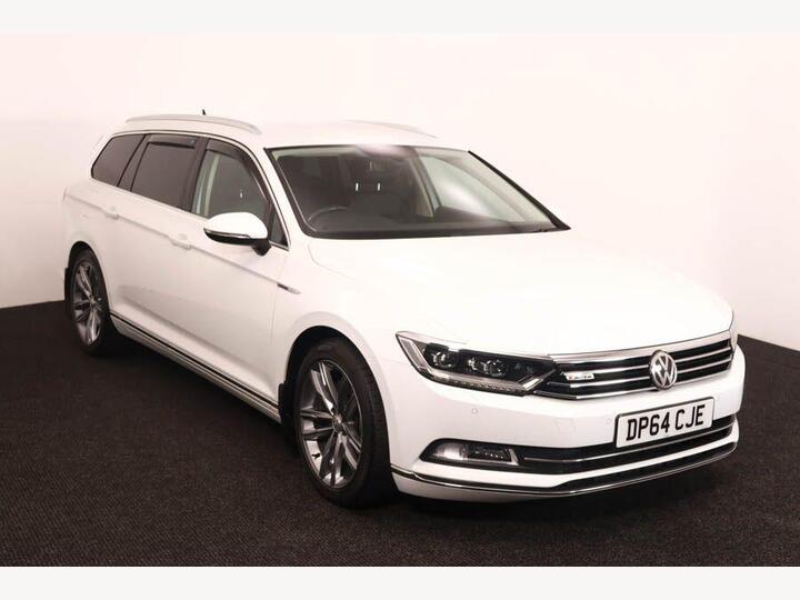 Volkswagen Passat 2.0 BiTDI BlueMotion Tech GT DSG 4Motion Euro 6 (s/s) 5dr