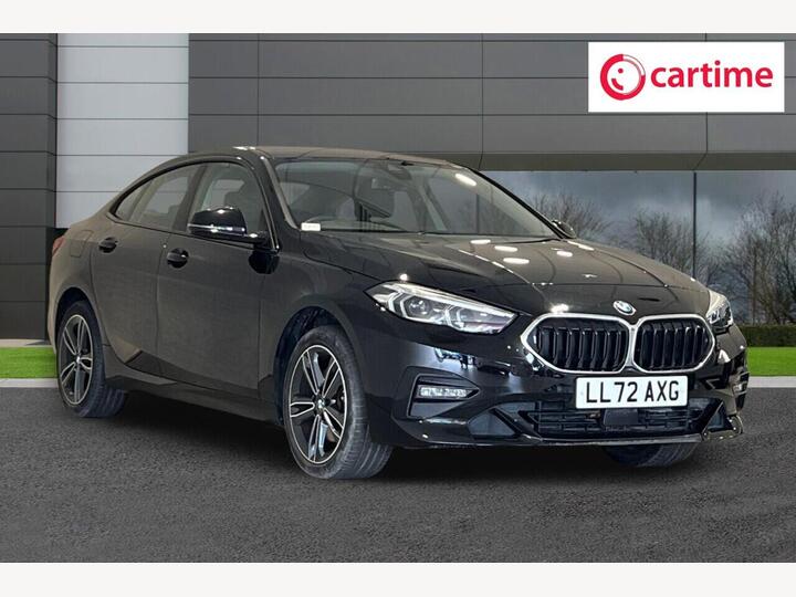 BMW 2 SERIES GRAN COUPE 1.5 218i Sport (LCP) Euro 6 (s/s) 4dr