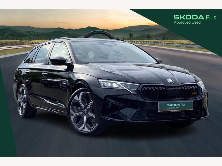 Skoda Octavia Estate VRS 2.0 TSI 265 PS DSG