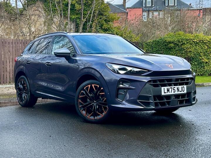 CUPRA Terramar 1.5 EHybrid 25.8kWh VZ2 DSG Euro 6 (s/s) 5dr