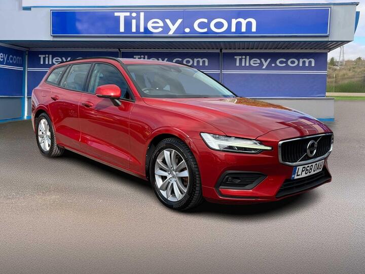 Volvo V60 2.0 D4 Momentum Pro Euro 6 (s/s) 5dr