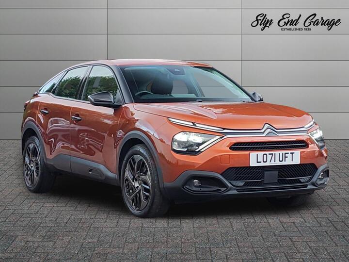 Citroen C4 1.2 PureTech Sense Euro 6 (s/s) 5dr