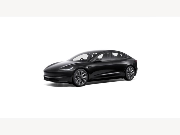 Tesla Model 3 (Dual Motor) 84.7kWh Long Range Auto 4WDE 4dr