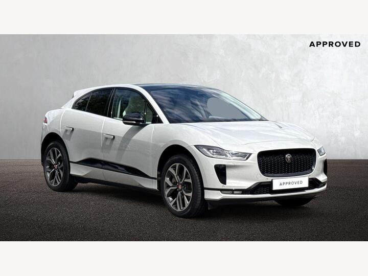 Jaguar I-PACE 400 90kWh HSE Auto 4WD 5dr