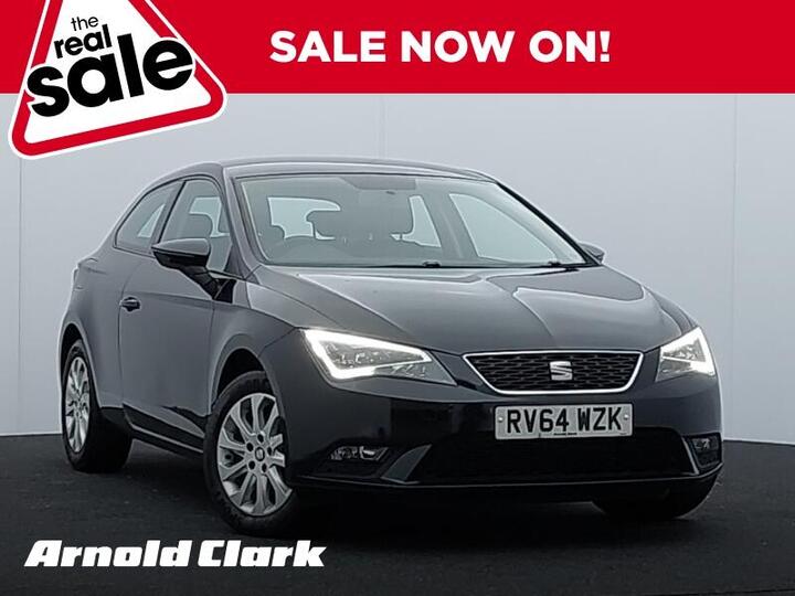 SEAT Leon 1.2 TSI SE Sport Coupe Euro 6 (s/s) 3dr