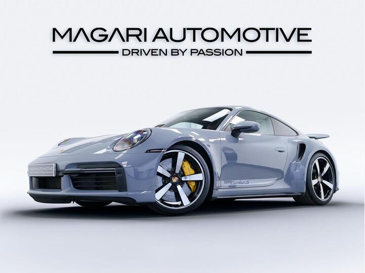 Porsche 911 3.7T 992 Turbo S PDK 4WD Euro 6 (s/s) 2dr