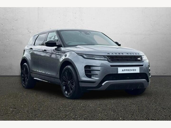 Land Rover RANGE ROVER EVOQUE 2.0 D200 MHEV Dynamic SE Auto 4WD Euro 6 (s/s) 5dr