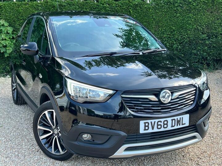 Vauxhall CROSSLAND X 1.2 Elite Euro 6 5dr