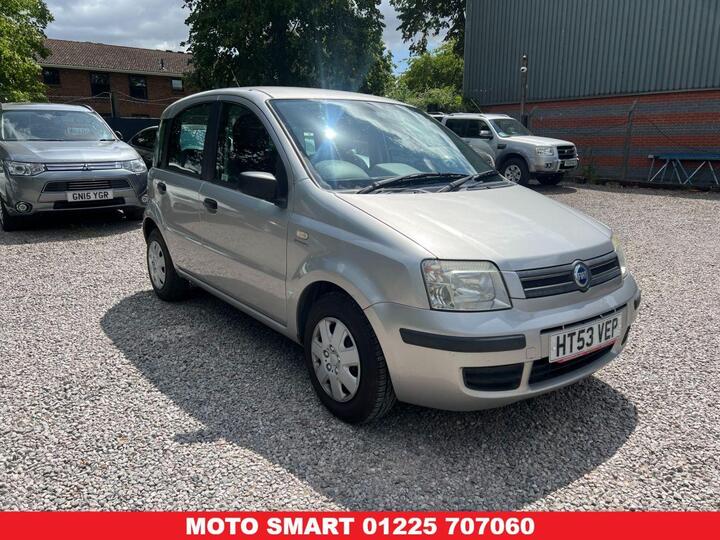 Fiat PANDA 1.2 Dynamic 5dr