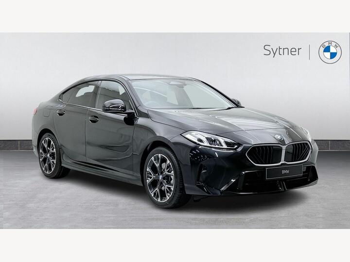 BMW Coupe 1.5 220i MHT M Sport DCT Euro 6 (s/s) 4dr