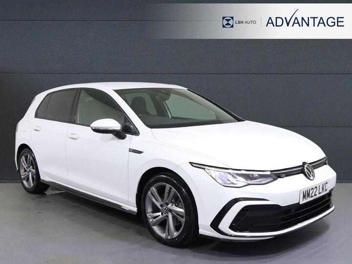 Volkswagen Golf 1.5 TSI R-Line Euro 6 (s/s) 5dr Volkswagen Golf 1.5 TSI R-Line Euro 6 (s/s) 5dr