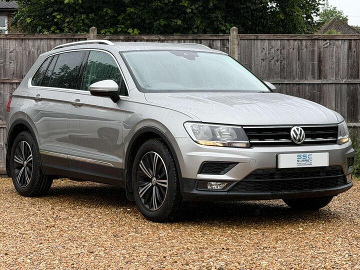 Volkswagen TIGUAN 1.4 TSI SE Navigation Euro 6 (s/s) 5dr